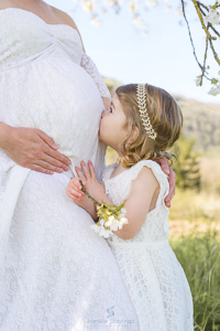 Avis d'une séance grossesse en extérieur pour shooting photo avec Aurélie Stavinga.