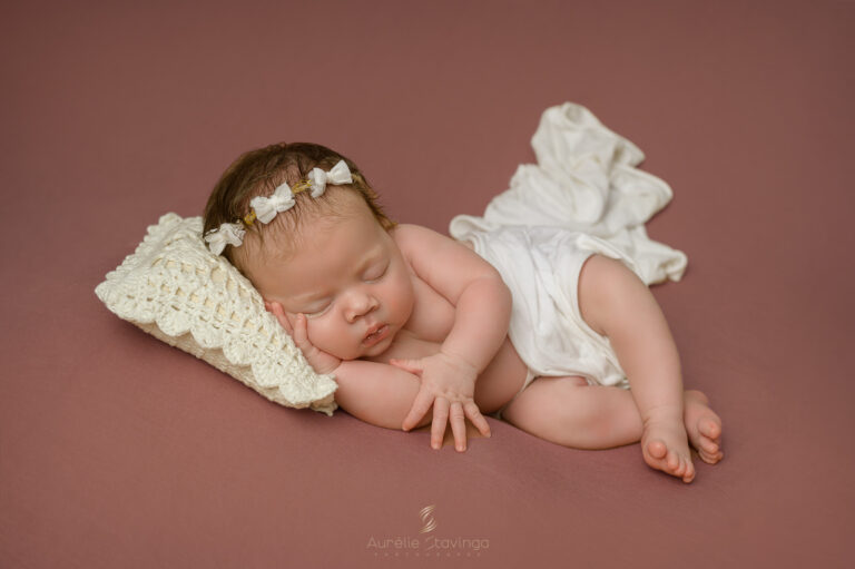 Photographe grenoble nouveau né bebe - Aurélie Stavinga photographe Grenoble Voiron
