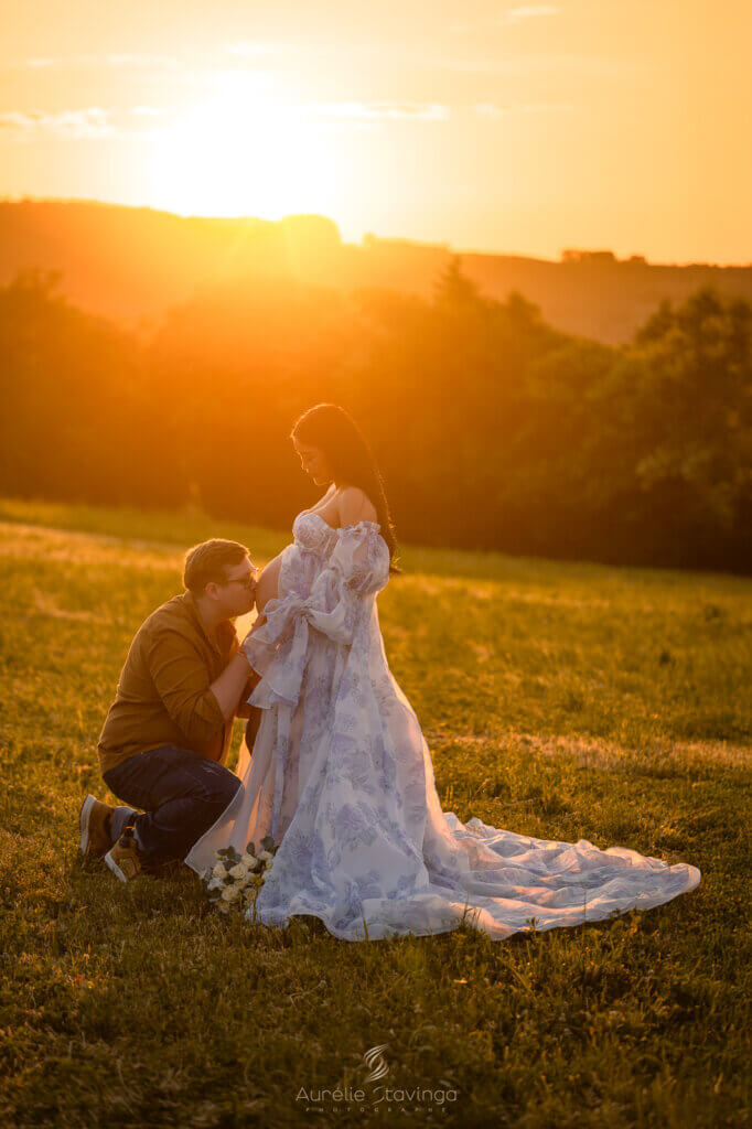 Photographe couple / engagement près de voiron (grenoble, chambéry, bourgoin-jallieu)