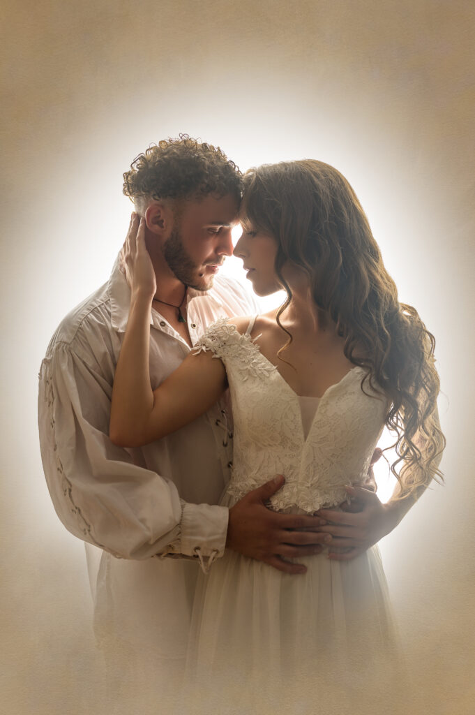 2023 Affiche Roméo et Juliette - Aurélie Stavinga Photographe